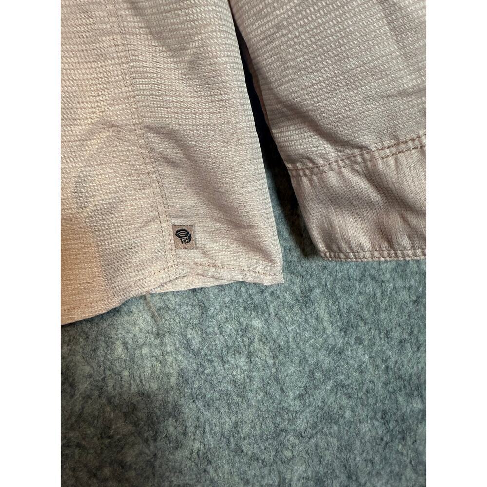 Mountain Hardwear Button Down Lightweight Hiking … - image 4